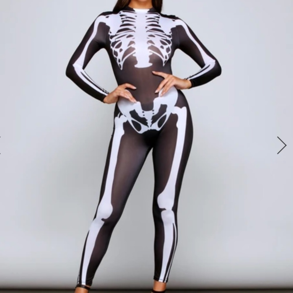 Sexy Halloween costume!